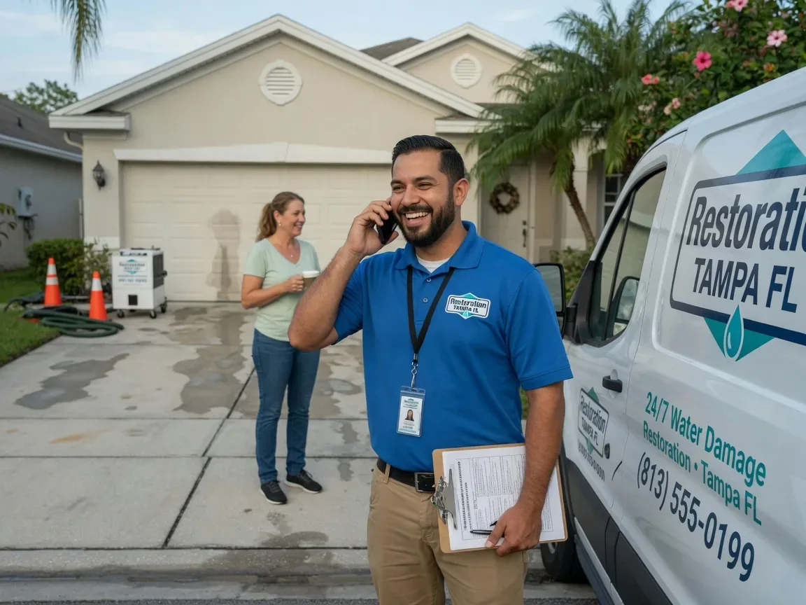 Water Damage Restoration Granville, PA FAQs